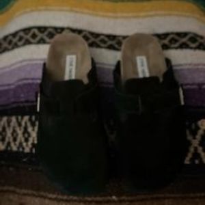 Steve Madden Birkenstock style